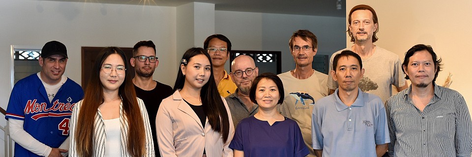 Det enkla, annorlunda k&auml;rnteamet